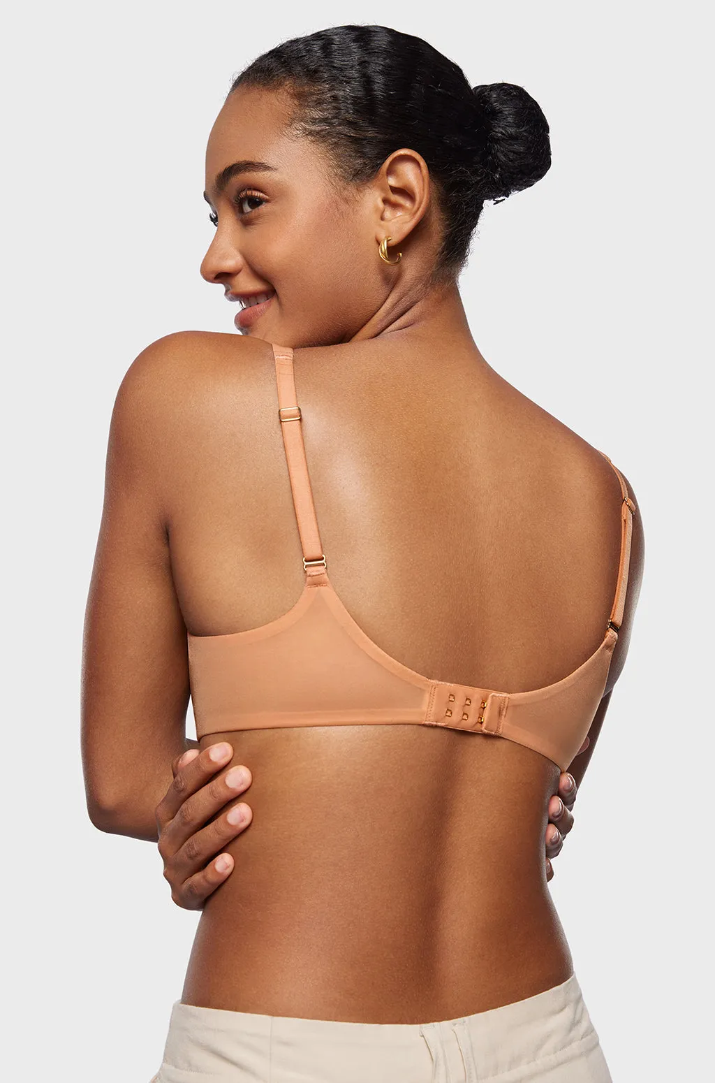 Mesh Balconette Bra sold by Essenther product image thumbnail 2