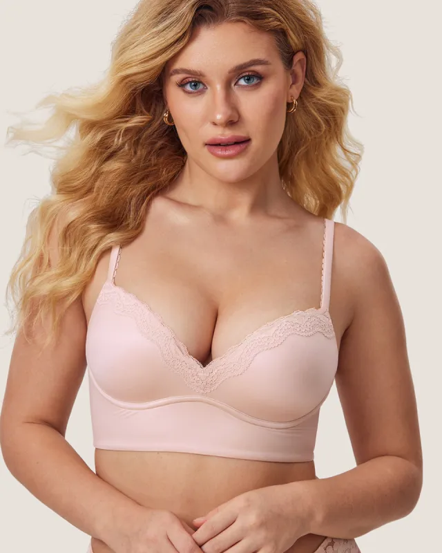 Wireless Push Up Bra sold by Essenther