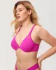Front Closure Unlined Bra sold by Essenther