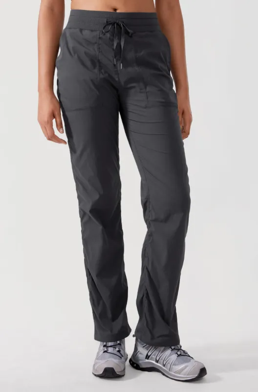 Lightweight Straight Leg Pants 30" sold by Essenther