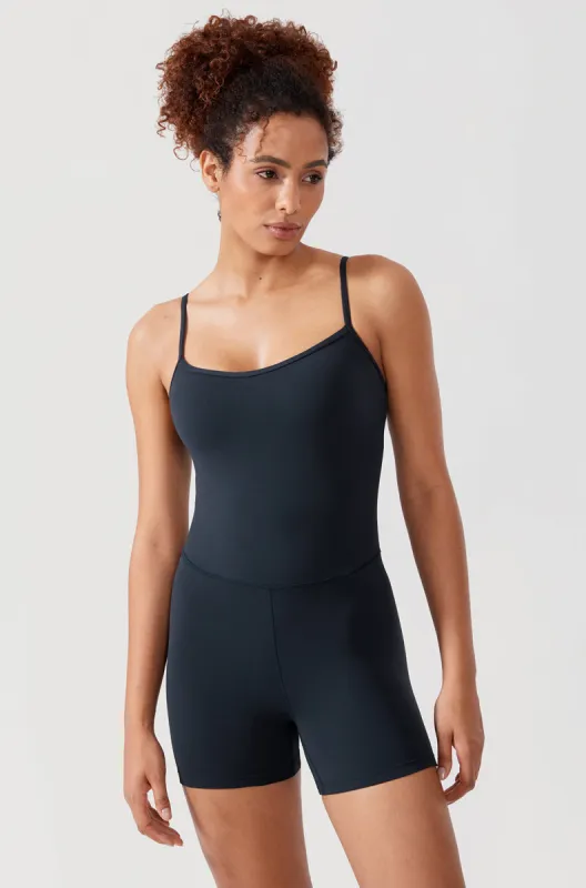 Athletic Short Rompers 4" sold by Essenther