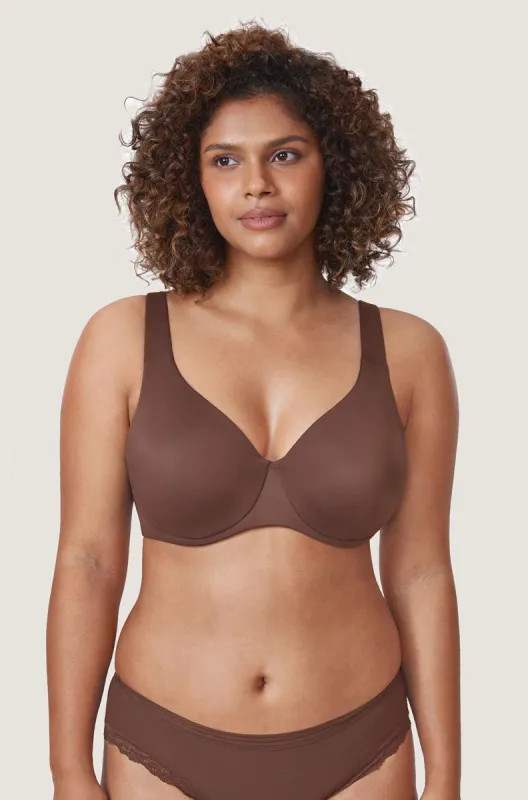 Unlined Minimizer Bra sold by Essenther