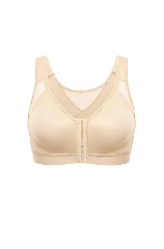 X-shaped Back Posture Bra sold by Essenther