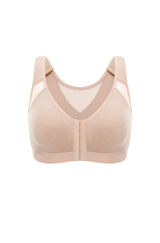 X-shaped Back Posture Bra sold by Essenther