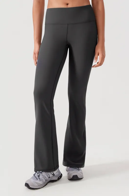 Fleece Lined Flare Leggings 31" sold by Essenther