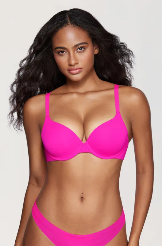 Plunge T-shirt Bra sold by Essenther