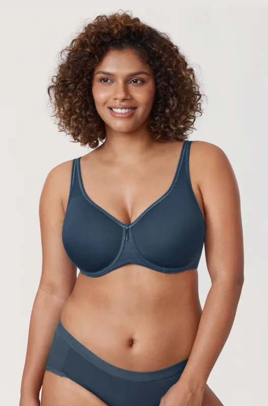 Spacer Underwire T-Shirt Bra sold by Essenther