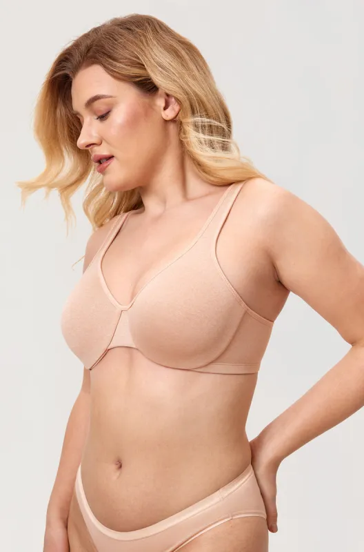 Soft Minimizer Bra sold by Essenther