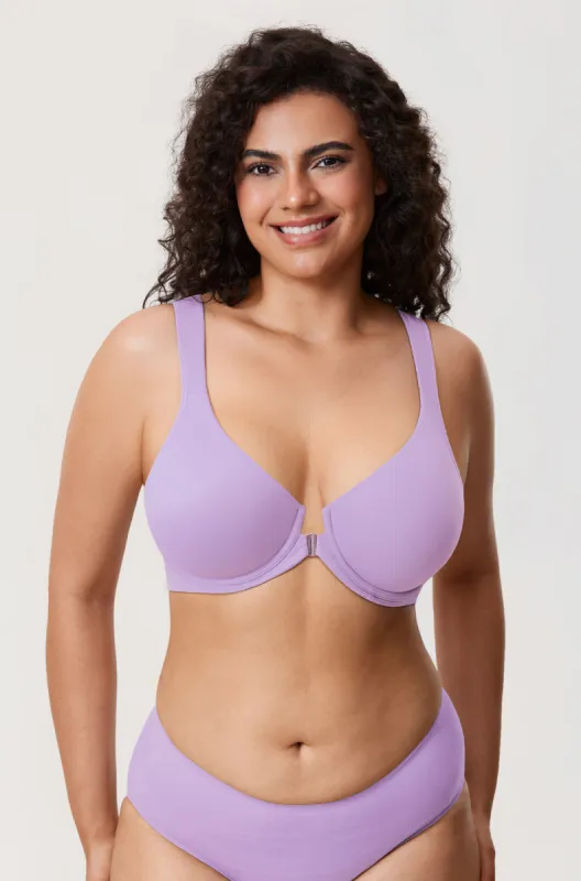 Plunge Back Posture Bra sold by Essenther