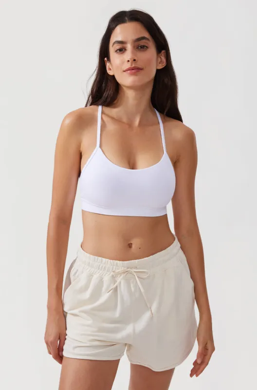 Y Back Sports Bra sold by Essenther