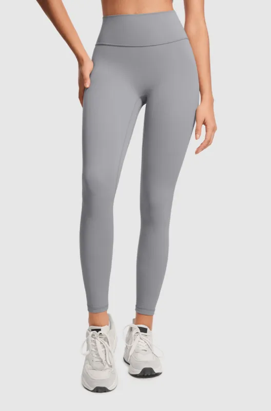 Yoga Leggings 25" - No Front Seam sold by Essenther