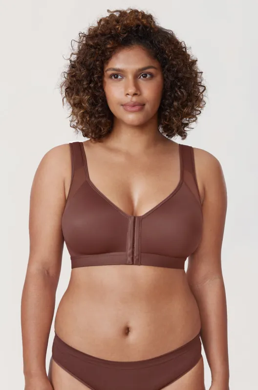 X-shaped Back Posture Bra sold by Essenther