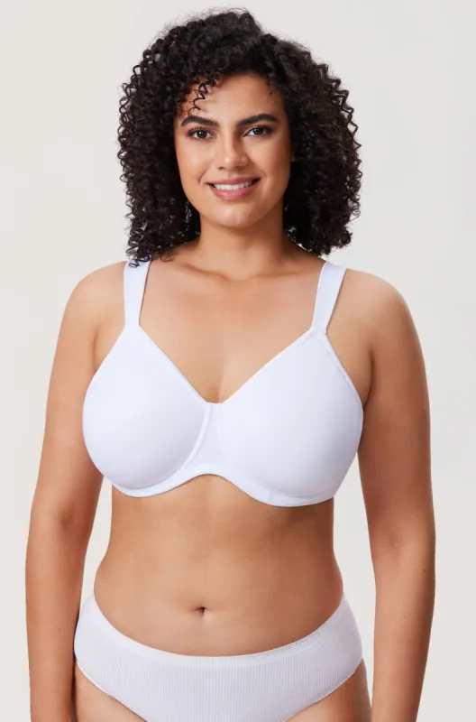 Smooth Minimizer Underwire Bra sold by Essenther