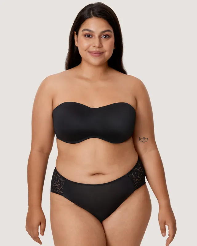 Bandeau Strapless Bra sold by Essenther