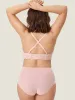 More Coverage Lace Nursing Bralette sold by Essenther