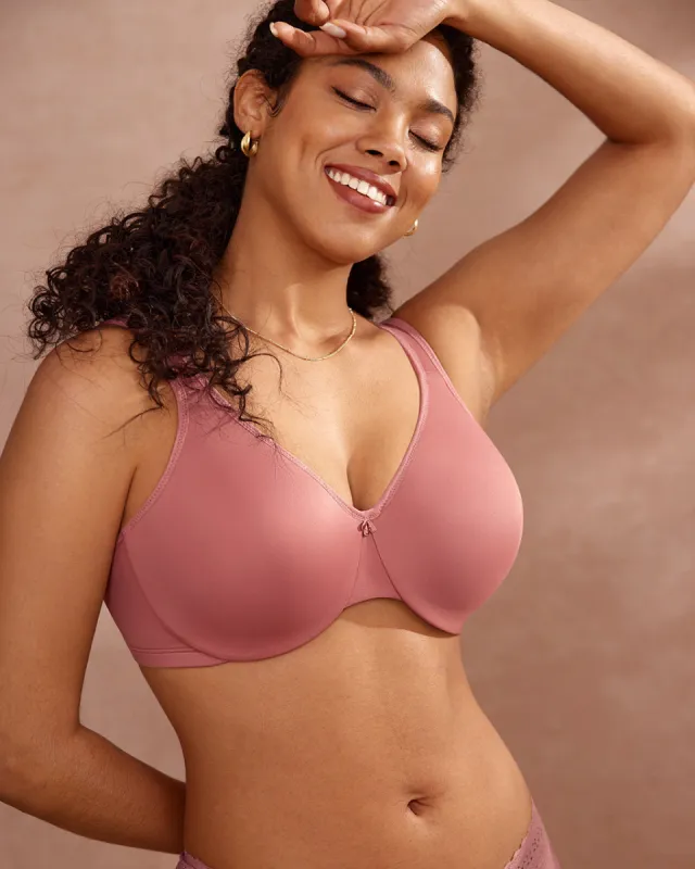 Underwire Minimizer Bra sold by Essenther