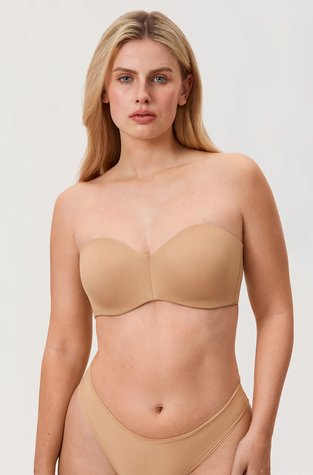 Underwire Strapless Bra sold by Essenther product image thumbnail 4