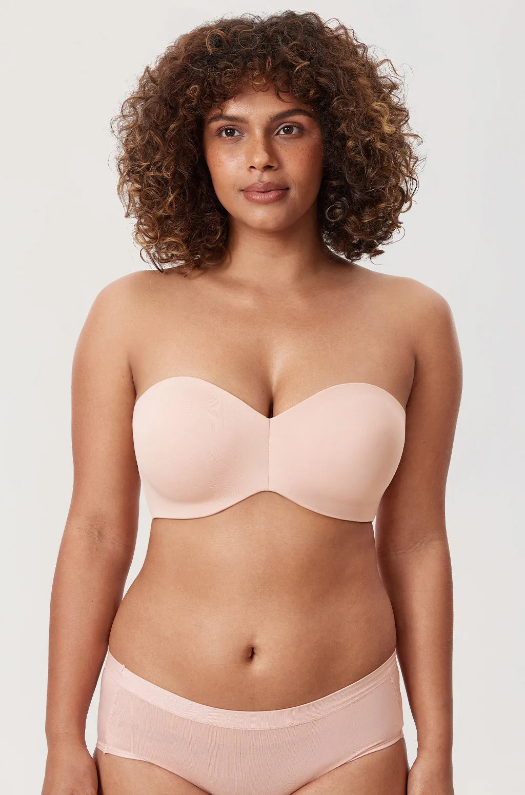 Underwire Strapless Bra sold by Essenther