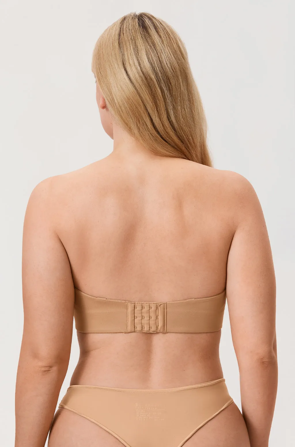 Underwire Strapless Bra sold by Essenther product image thumbnail 5