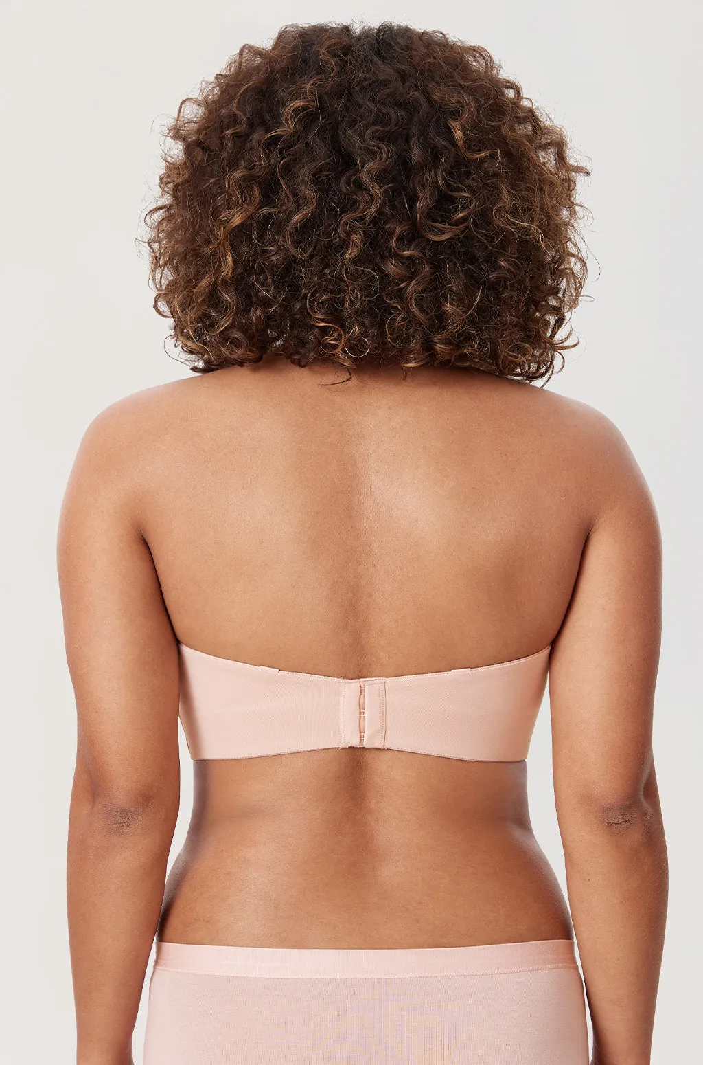 Underwire Strapless Bra sold by Essenther product image thumbnail 2