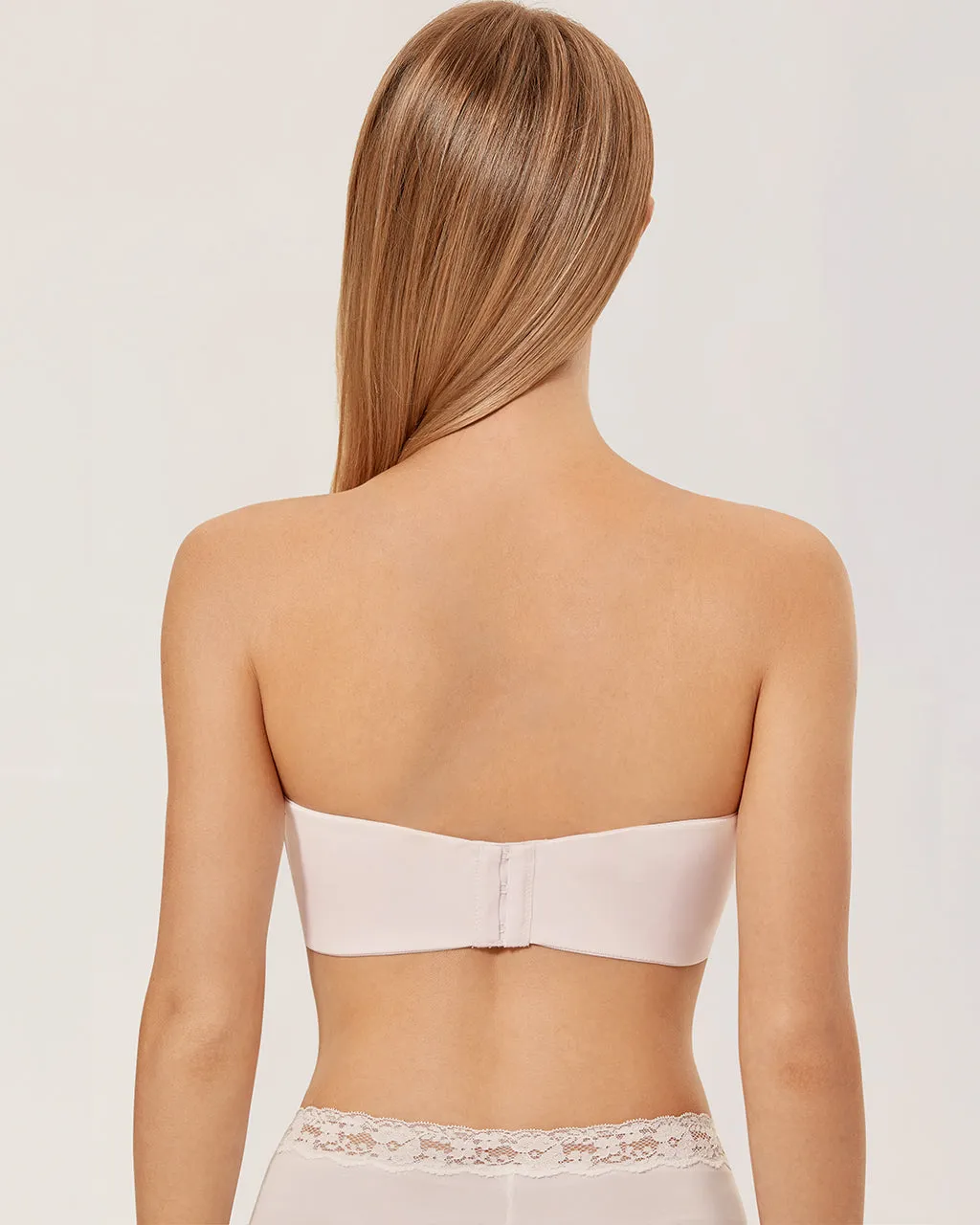 Underwire Strapless Bra sold by Essenther product image thumbnail 5