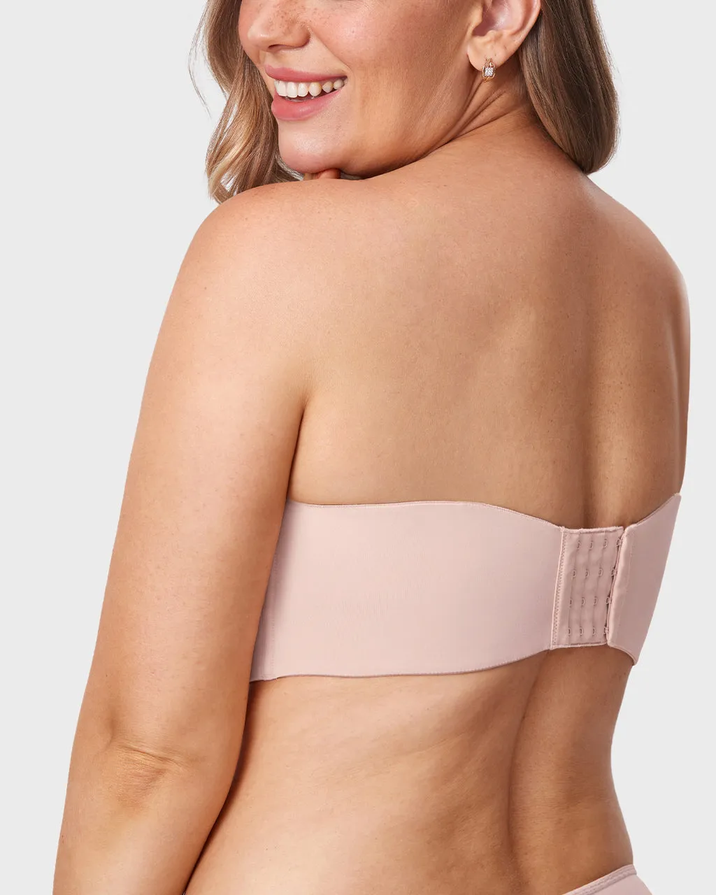 Underwire Strapless Bra sold by Essenther product image thumbnail 2
