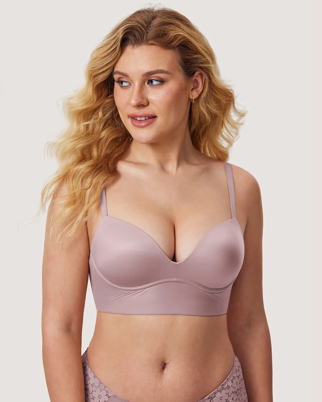 T-shirt Push Up Bra sold by Essenther product image thumbnail 5