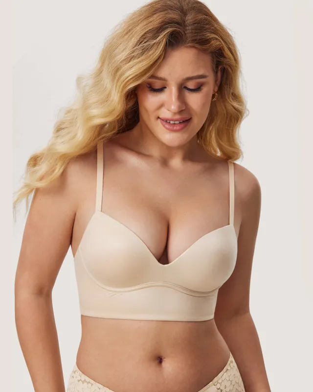 T-shirt Push Up Bra sold by Essenther