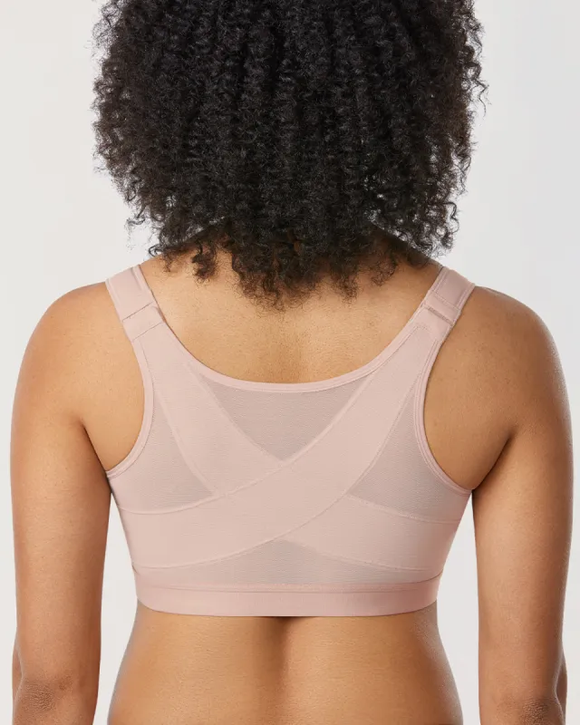 X-shaped Back Posture Bra sold by Essenther