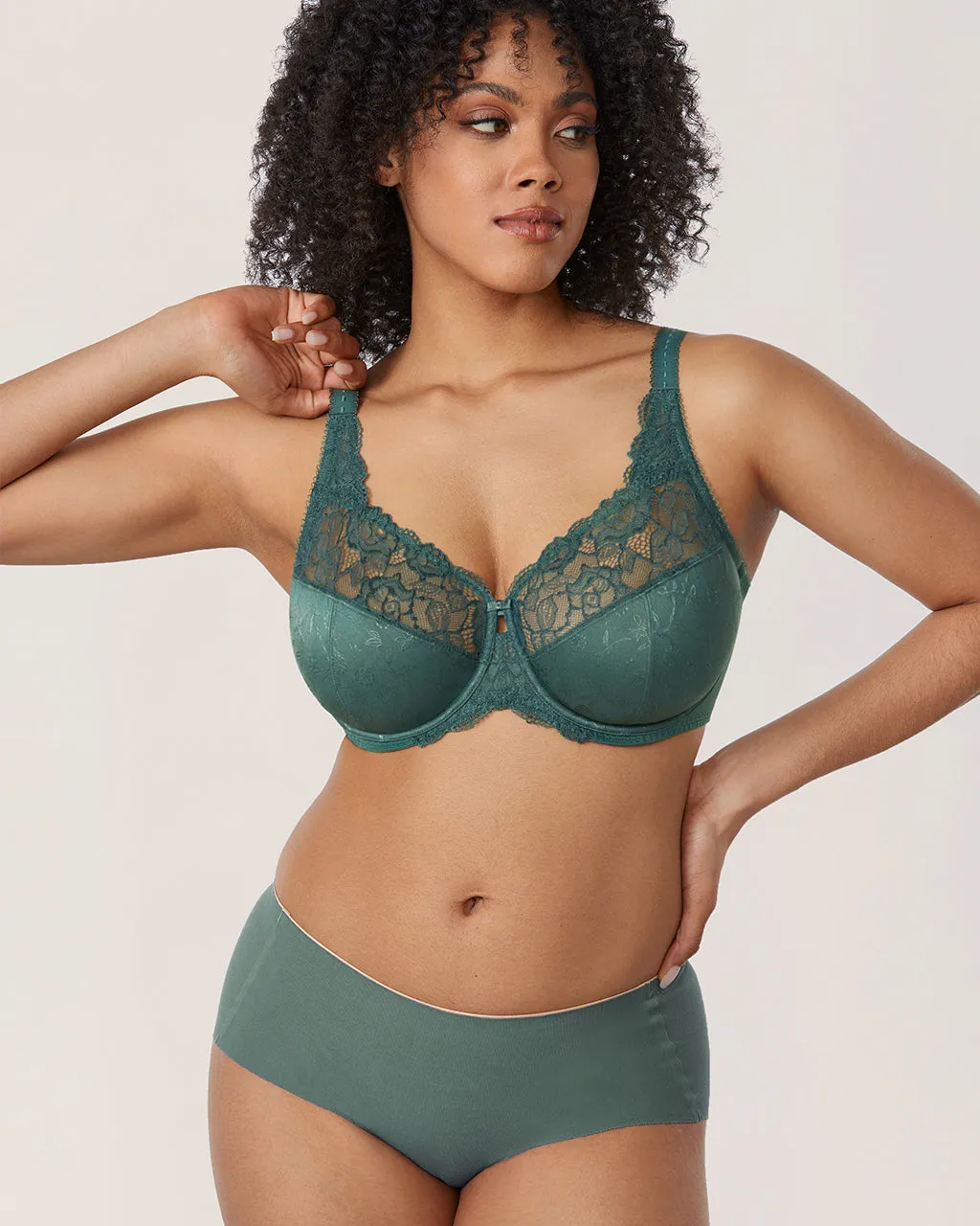 Beauty Lace Bra sold by Essenther product image thumbnail 2