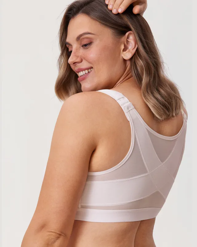 X-shaped Back Posture Bra sold by Essenther