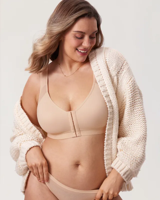 X-shaped Back Posture Bra sold by Essenther