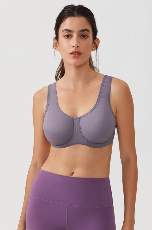 High Impact Sports Bra sold by Essenther