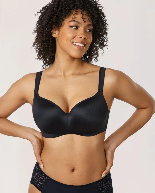 Seamless Underwire Bra sold by Essenther