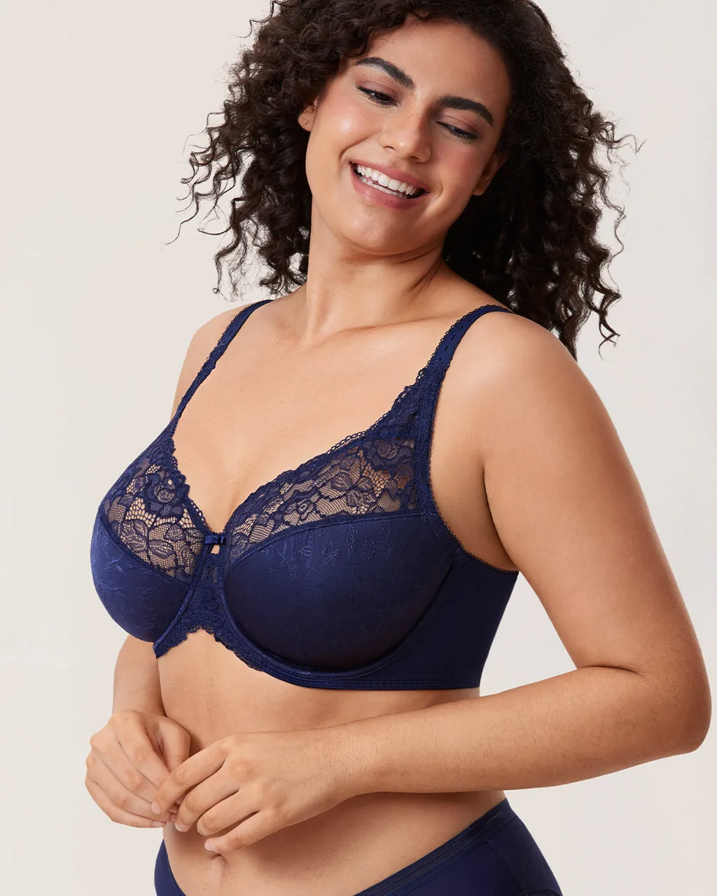 Beauty Lace Bra sold by Essenther product image thumbnail 3