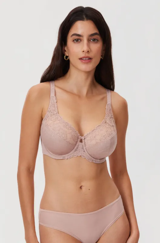 Beauty Lace Bra sold by Essenther
