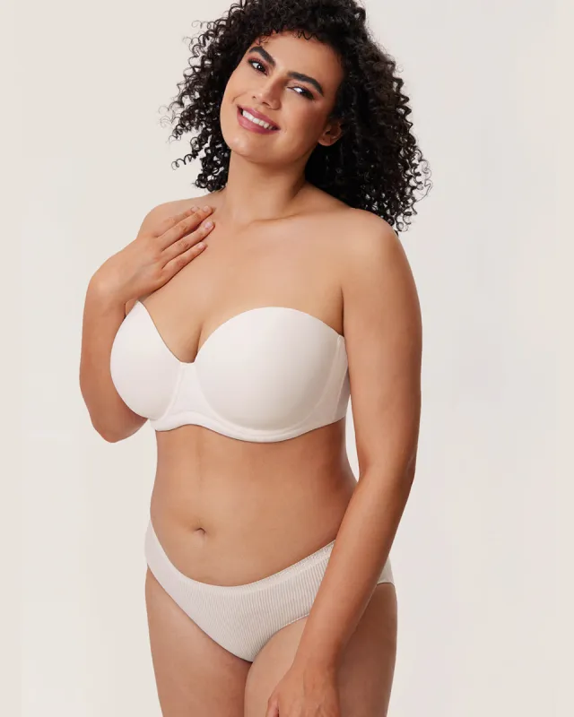 Classic Strapless Bra sold by Essenther