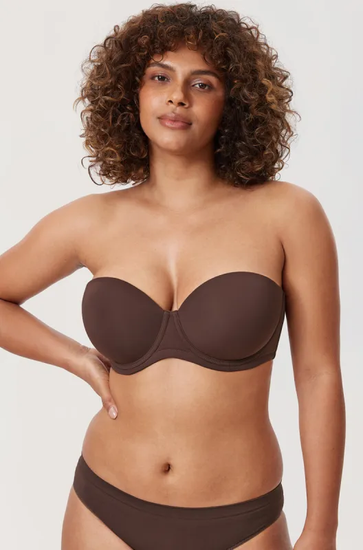 Classic Strapless Bra sold by Essenther