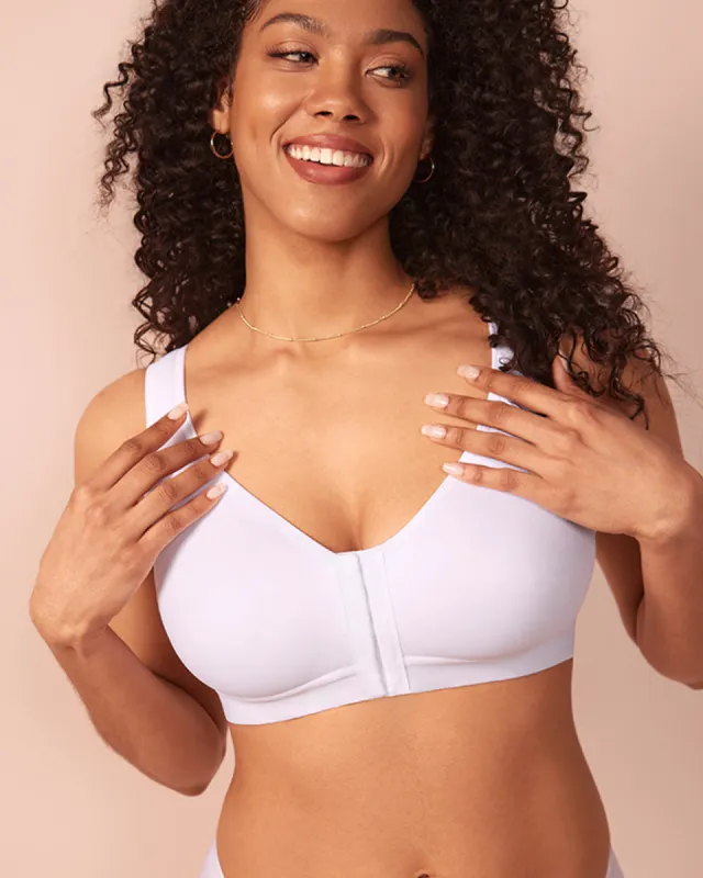 Soft X-shaped Back Posture Bra sold by Essenther