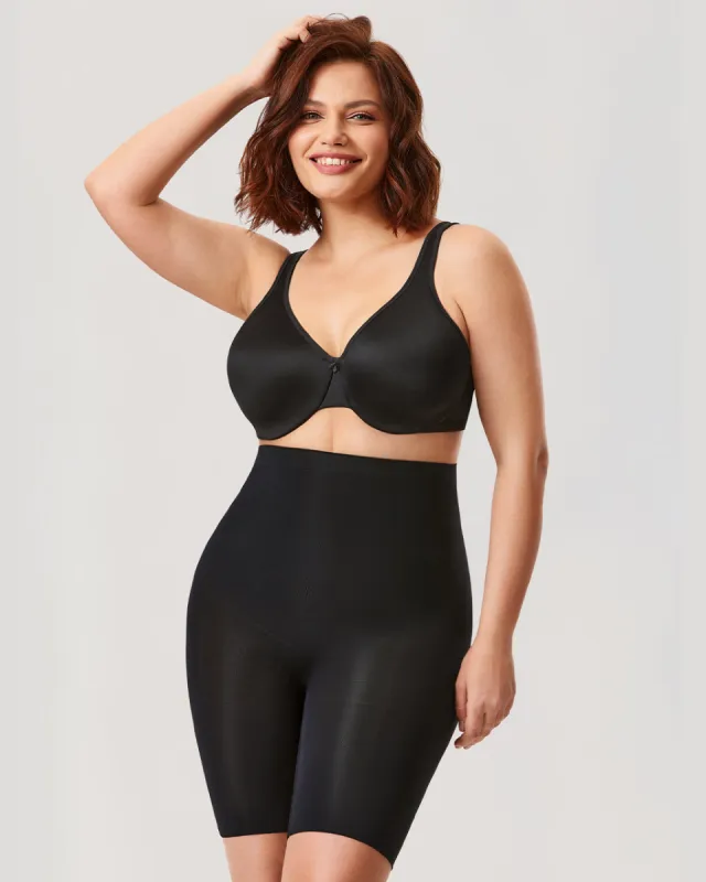 High Waisted Shapewear Short sold by Essenther