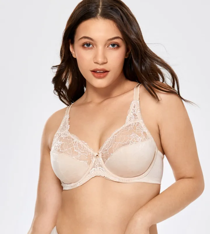 Beauty Lace Bra sold by Essenther
