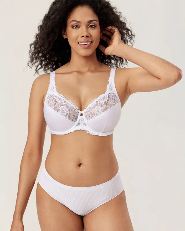 Beauty Lace Bra sold by Essenther