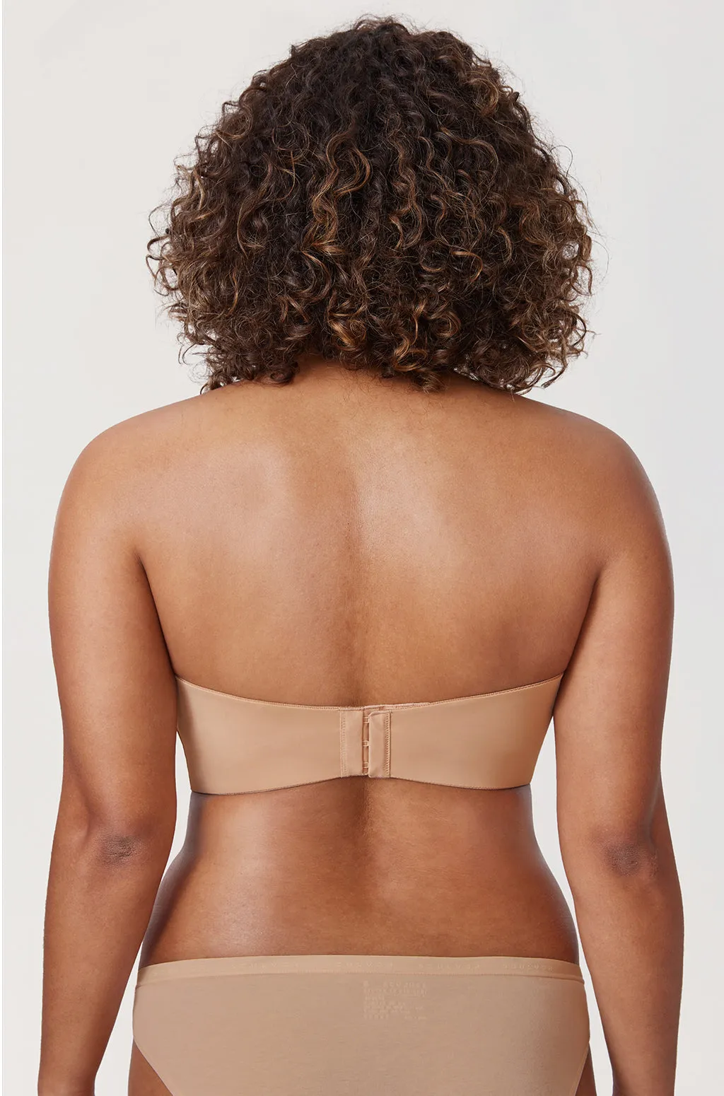 Underwire Strapless Bra sold by Essenther product image thumbnail 2