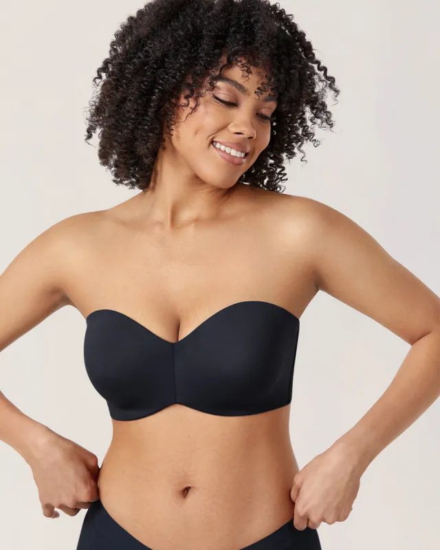 Underwire Strapless Bra sold by Essenther