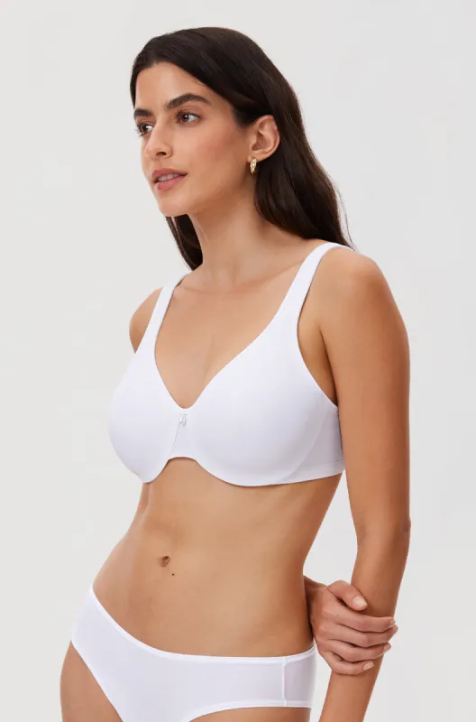 Underwire Minimizer Bra sold by Essenther