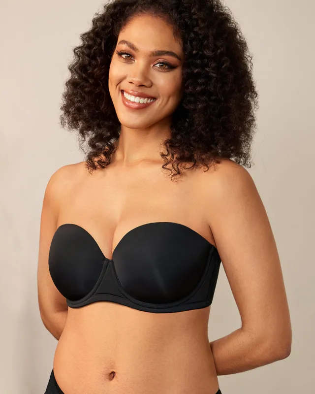 Classic Strapless Bra sold by Essenther