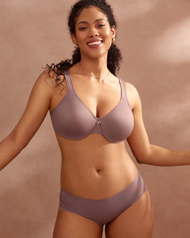 Underwire Minimizer Bra sold by Essenther