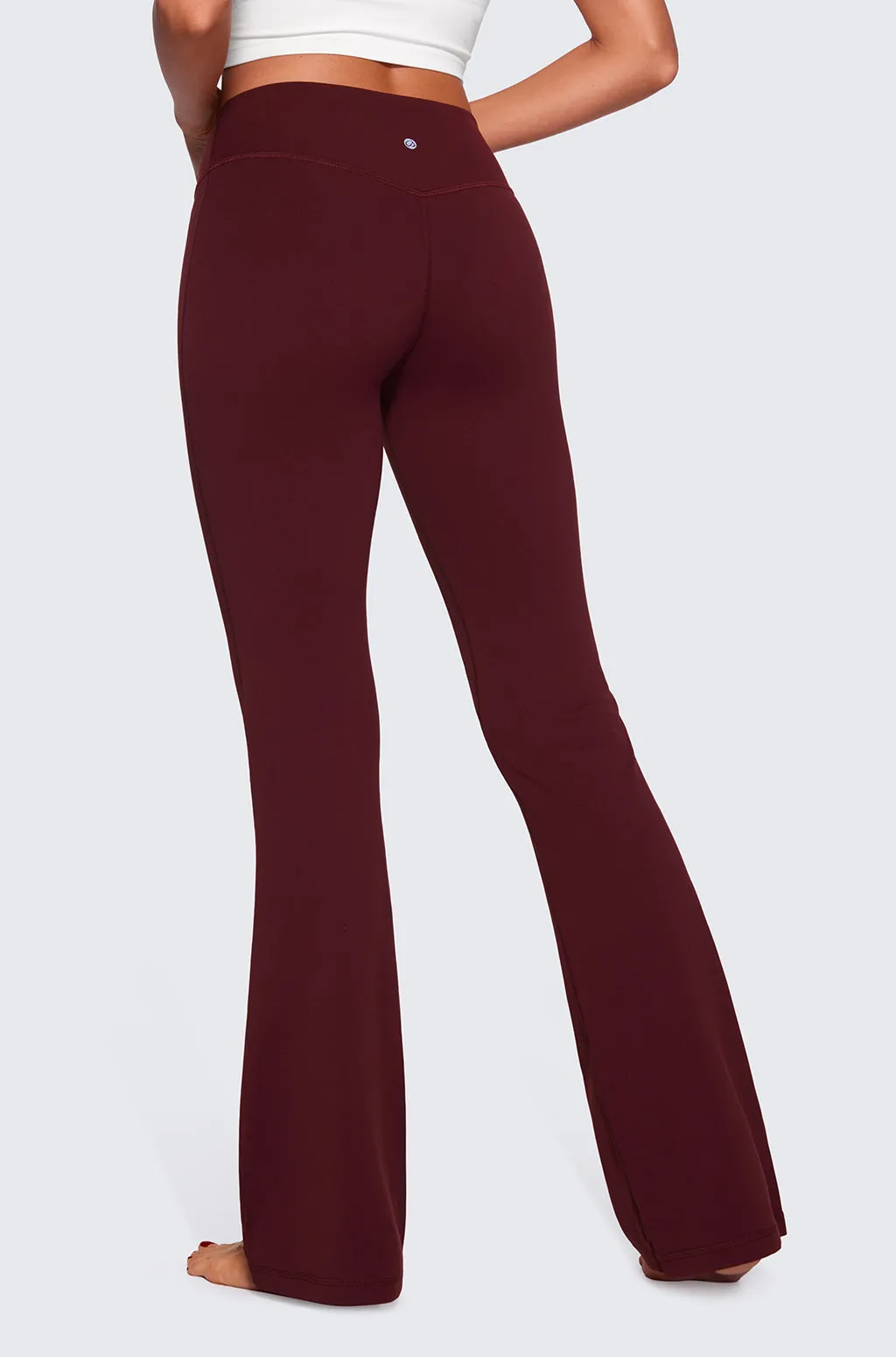 Low Rise Flare Leggings 32" sold by Essenther product image thumbnail 3