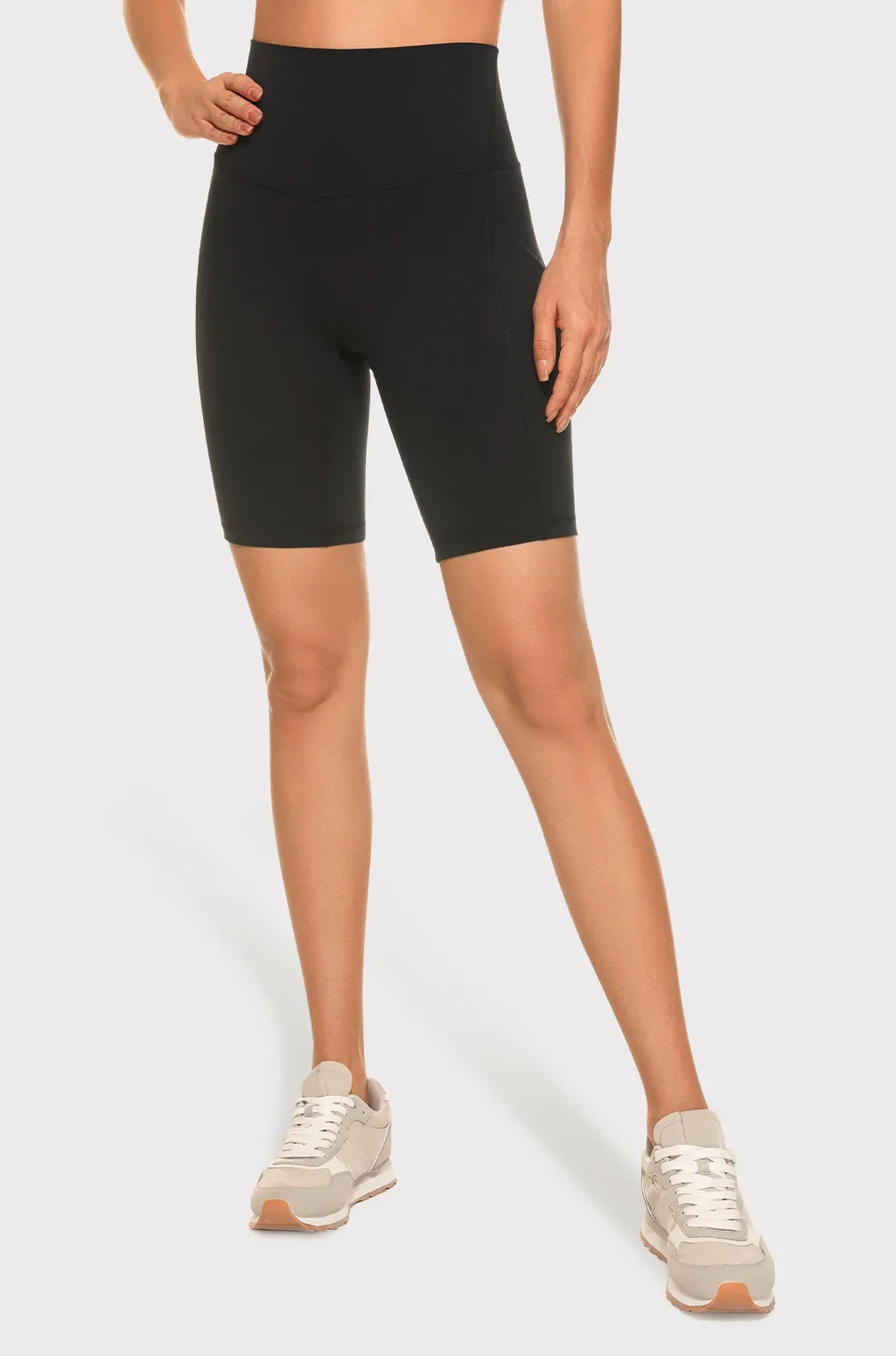 Stretchy Pockets Shorts 8" sold by Essenther product image thumbnail 5