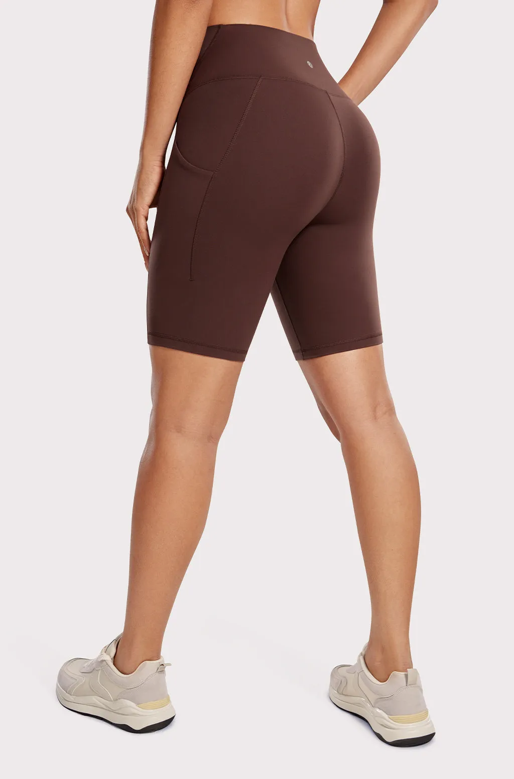 Stretchy Pockets Shorts 8" sold by Essenther product image thumbnail 3